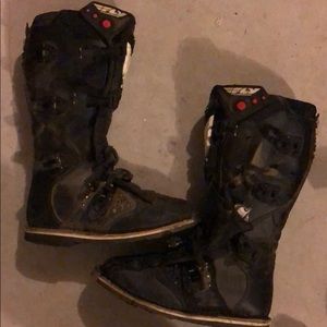 Fly Racing Dirt Bike boats